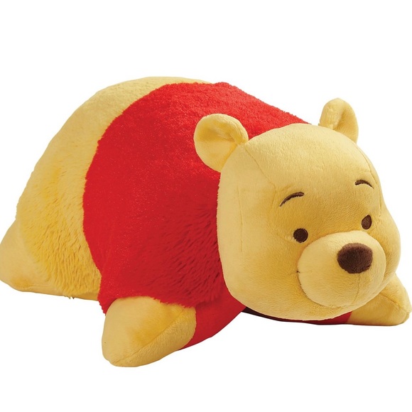 Pillow Pets Winnie the Pooh. Brand new! - Picture 3 of 9